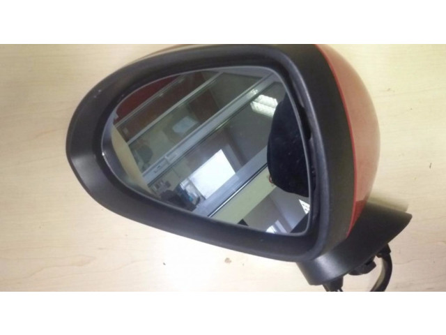 Zpětné zrcátko Vauxhall Corsa D 2009 468435664, P312 UK