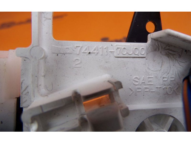 Блок управления климат-контролем 7441170J00, 7441170J00   Suzuki Jimny