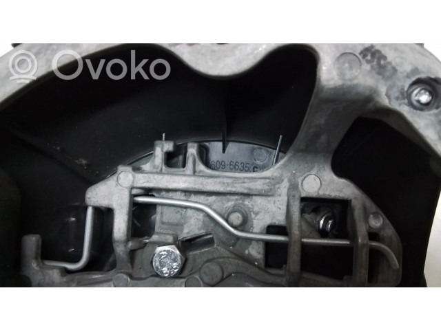 Руль Citroen C4 I 2004-2010 года 6096635