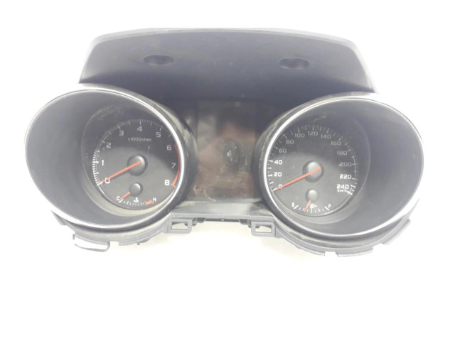 Přístrojová deska Subaru Outback (BS) 2020 A2C86322102