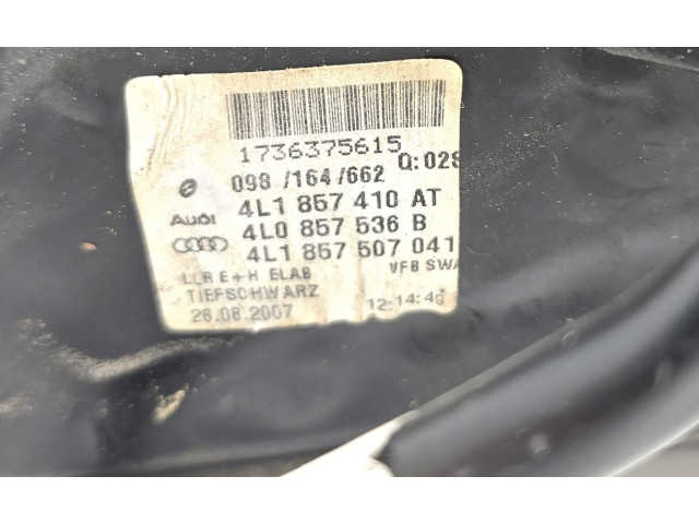 Zpětné zrcátko  Audi Q7 4L 2008  4L1857410AT, 4L1857410AT  