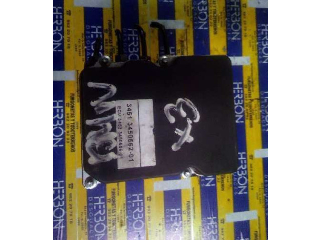 Блок АБС 0265236012, 3451345056201 BMW X3 E83 2003 - 2010 года