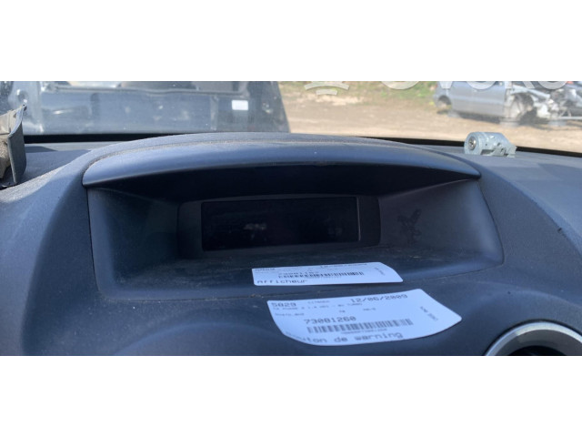 Дисплей       Citroen C2