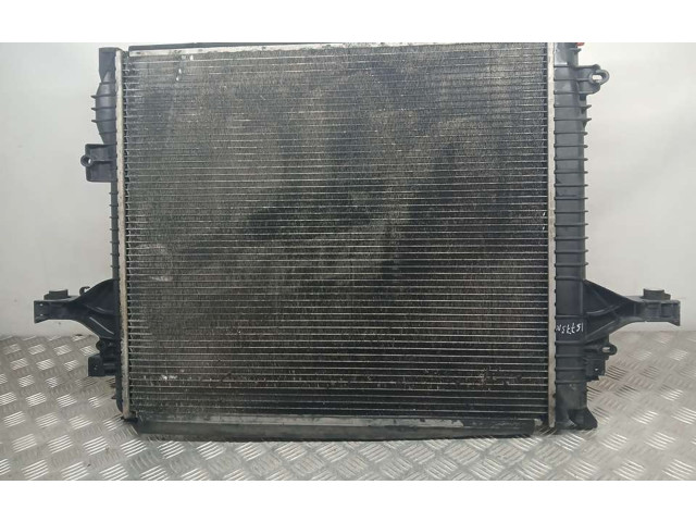 Рулевая рейка  Радиатор охлаждающей жидкости 31293550   Volvo XC90 2003 - 2006 года