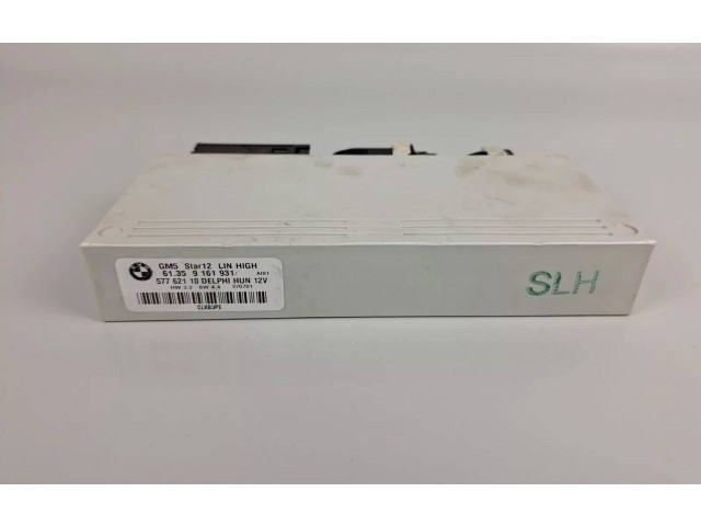 Блок комфорта 9161931   BMW X3 E83   