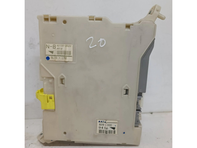 Блок комфорта 8273053020, 5L19170   Lexus IS 220D-250-350   