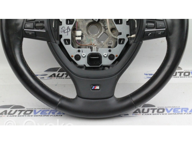 Руль BMW 5 GT F07 2010-2017 года
