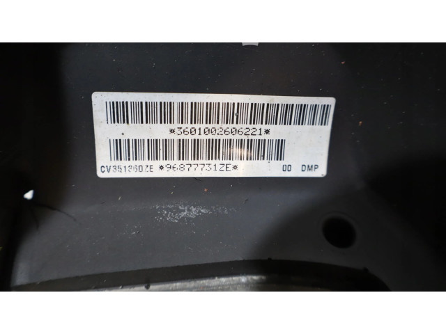 Volant Peugeot 3008 I 2010