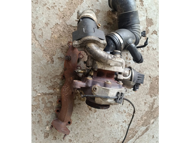 Турбина Volkswagen Golf VI для двигателя ....