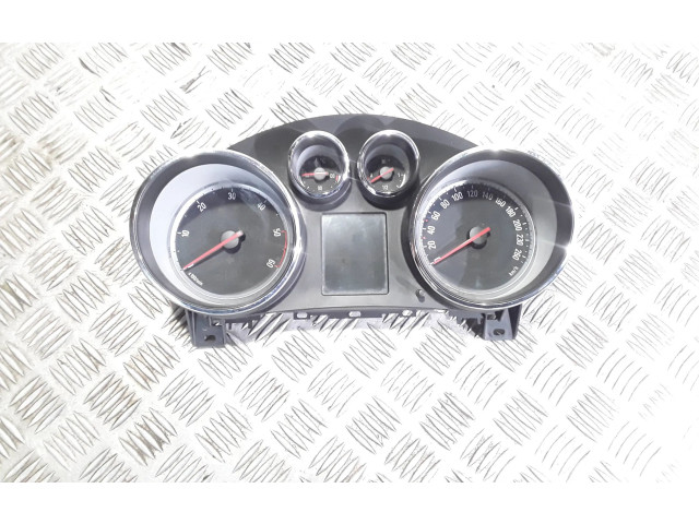 Přístrojová deska Opel Zafira C 2013 769166750U, 13433805