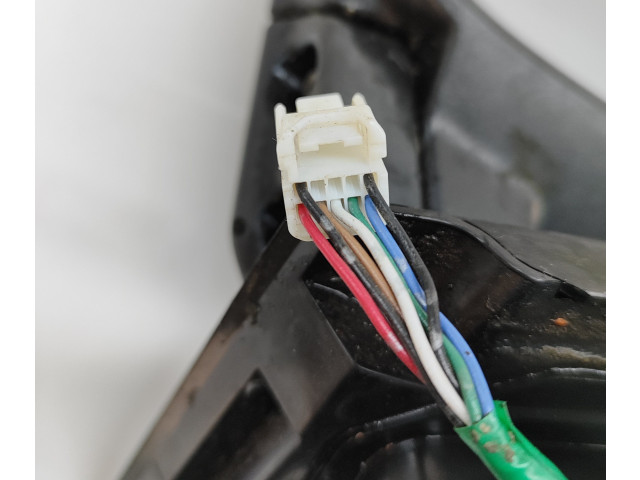 Зеркало электрическое Mitsubishi Lancer 2003 - 2007 года