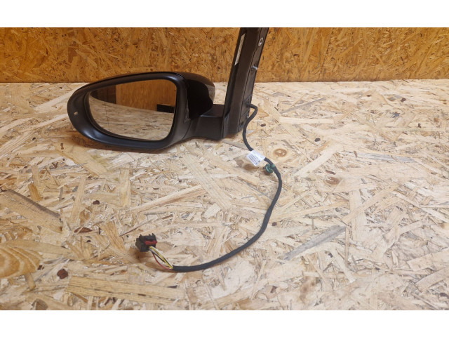 Зеркало электрическое        Volkswagen Touran II  2010 - 2016 года   