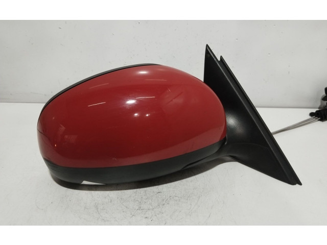 Зеркало электрическое        Skoda Fabia Mk2 (5J)  2007 - 2014 года   