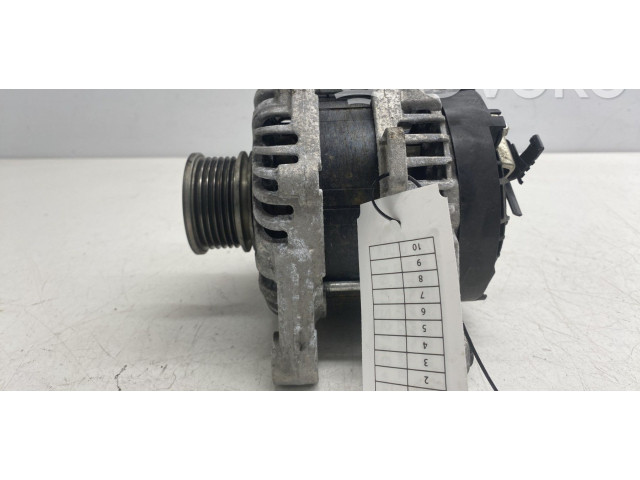 Генератор 9827171980 Citroen C3 Aircross