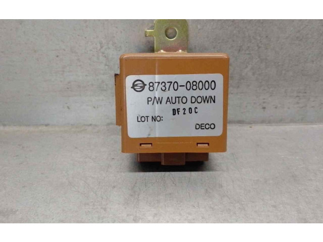 Блок управления 8737008000, DF20C   SsangYong Rexton