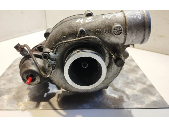  Турбина Volvo V70           