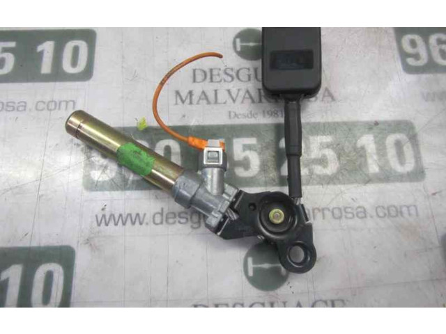 Подушка безопасности пассажира    Citroen Saxo