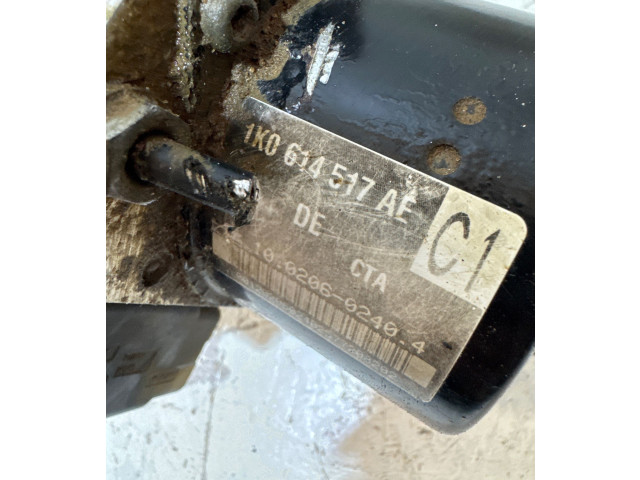Блок АБС 1k0614517ae, 01209020101 Skoda Octavia Mk2 (1Z) 2004 - 2013 года