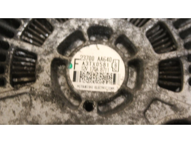 Масляный насос   23700AA640  Subaru Forester SH 