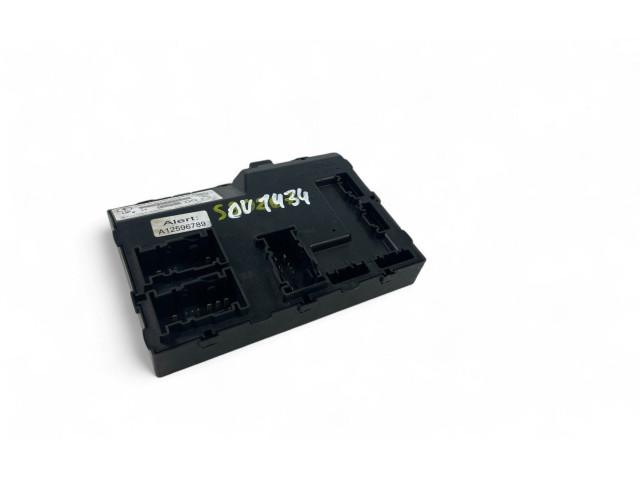 Блок комфорта AV1T15K600GG   Ford B-MAX   