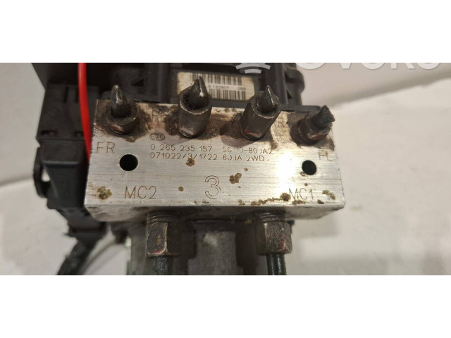 Jednotka ABS 0265235157, 56110-80JA2 Fiat Sedici 2005