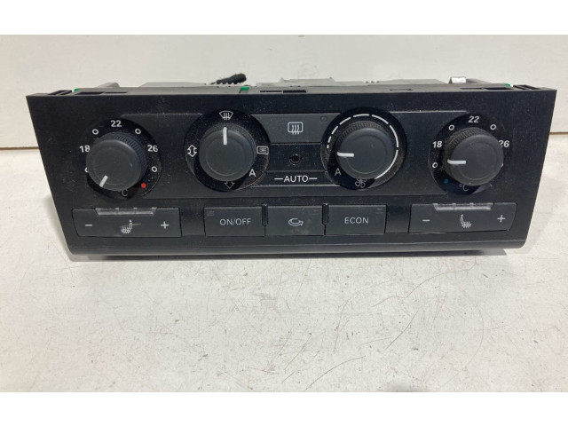 Блок управления климат-контролем 4F1820043AA, 4F1820043AA   Audi A6 S6 C6 4F