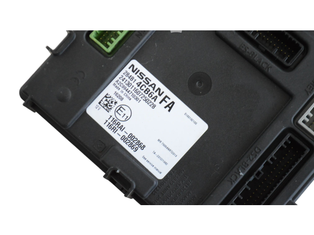 Блок комфорта 284B14CB6A Nissan X-Trail T32