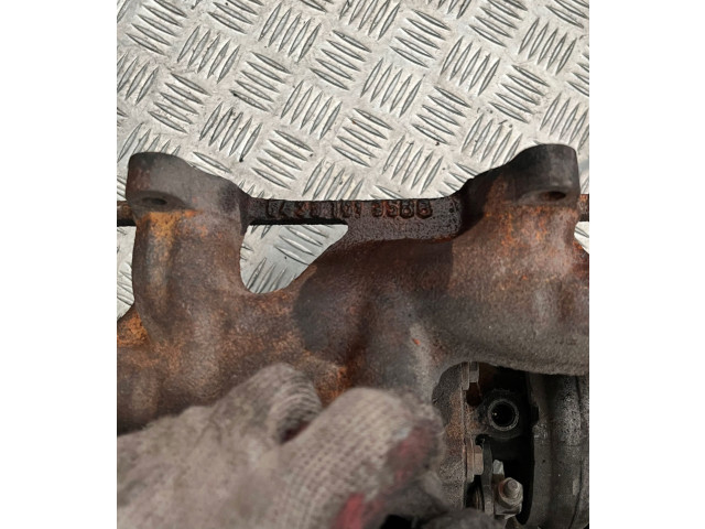 Турбина Skoda Fabia Mk1 (6Y) 038253014A