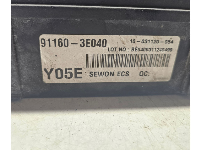 Блок предохранителей 911603E040 KIA Sorento