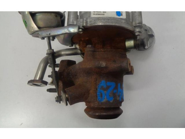 Турбина Renault Clio I 8201164371