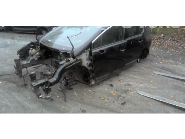 Pojistková skříňka Řídící jednotka BSM 9807028580 Peugeot 3008 I 2010