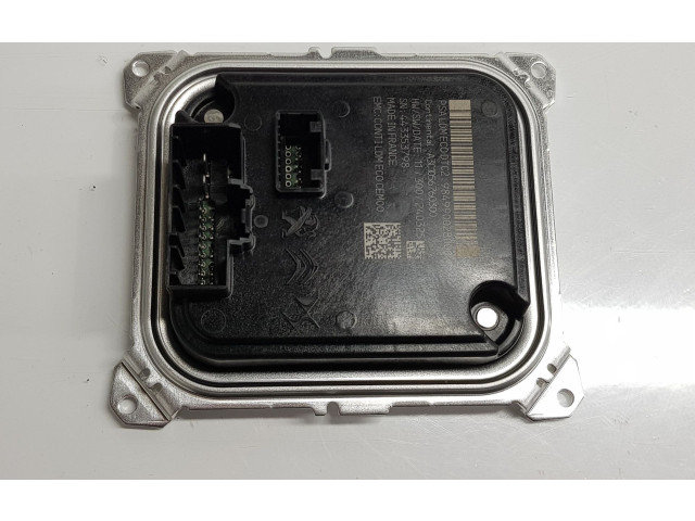 Блок управления Xenon