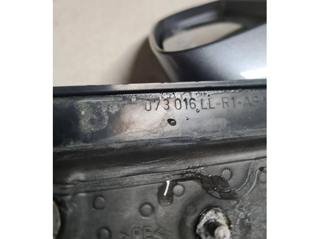 Зеркало электрическое Volkswagen Touran I 2003 - 2010 года