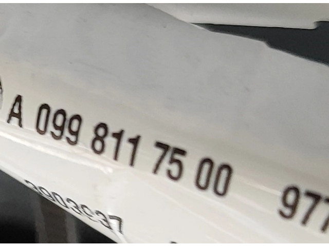 Zpětné zrcátko Mercedes-Benz A W177 2023 A1778101905, A0998117500