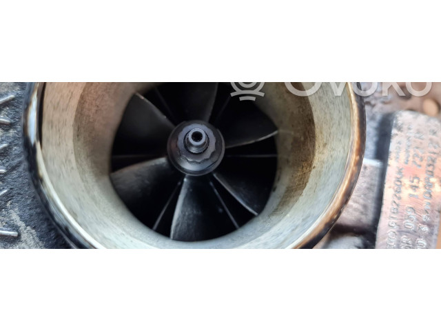 Турбина Audi A6 S6 C6 4F 059145722R для двигателя CDY CDYA