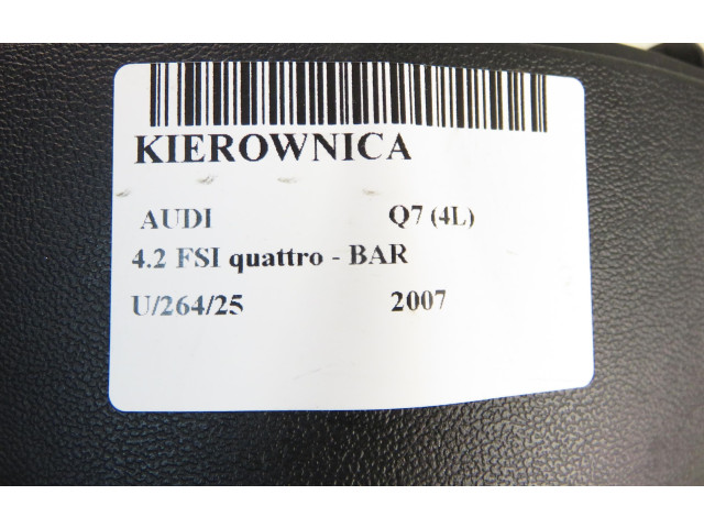 Volant Audi Q7 4L 2007 4L0880201J, 4L0880201J  