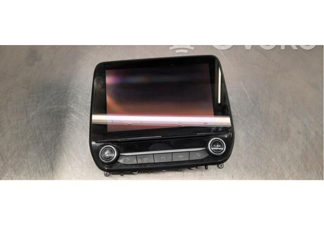 Дисплей K1BT18B955FD Ford Transit Custom