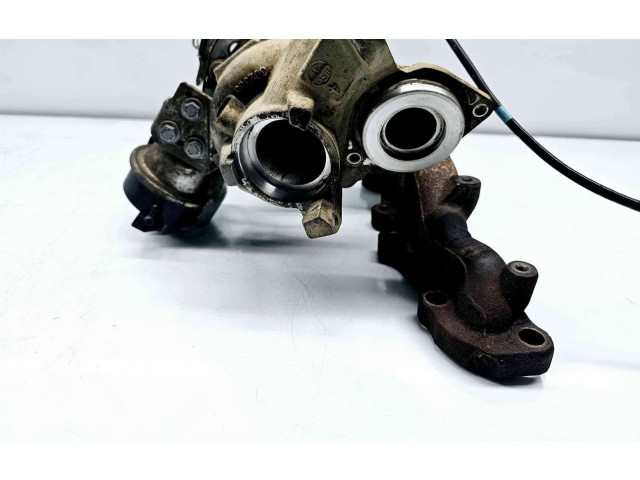 Turbodmychadlo Турбина 04L253019   Volkswagen Caddy   