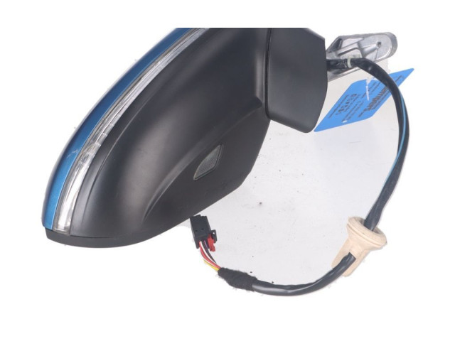Зеркало электрическое Volkswagen Touran II 2010 - 2016 года