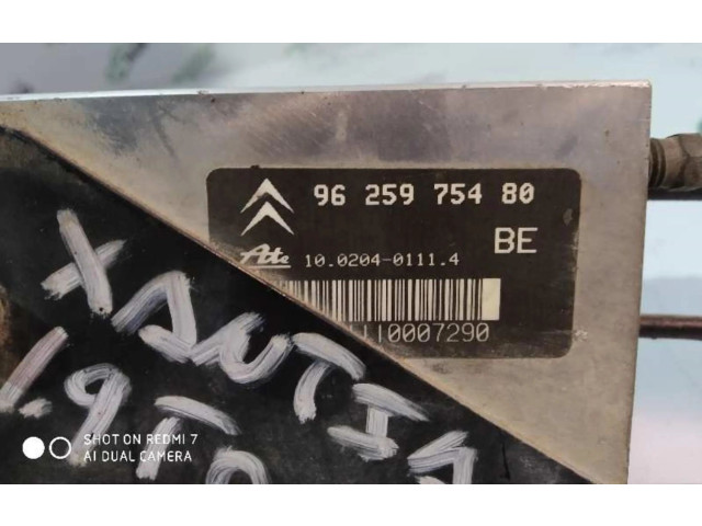 Jednotka ABS 9625975480   Citroen Berlingo 