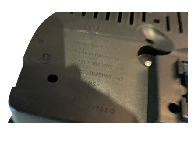 Přístrojová deska Volkswagen Tiguan 2009 5N0920970D, A2C53023102