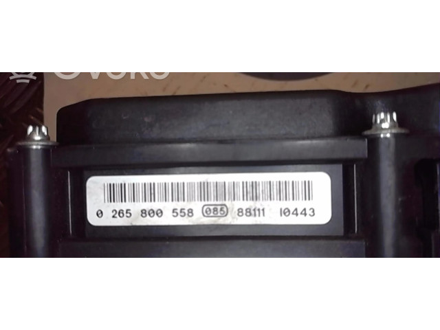 Jednotka ABS 8200747138   Renault Modus 2008