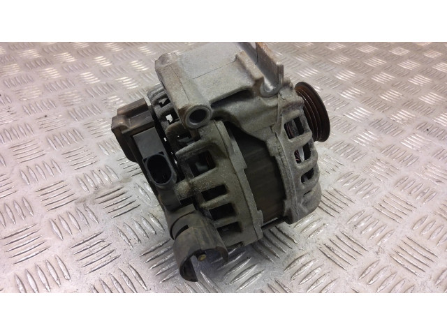 Генератор 51943773, F000BL07BH   Jeep Renegade 1.6     