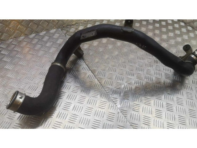 Трубка (трубки)/ шланг (шланги) интеркулера