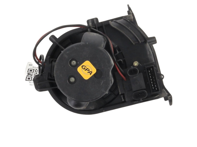 Вентилятор печки    7701049076, A0-5011L   Renault Clio II