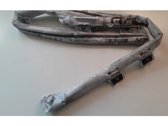 Боковая подушка безопасности 6V0880742B Skoda Fabia Mk3 (NJ)