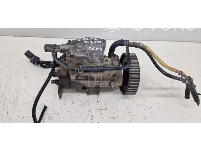 Топливный насос