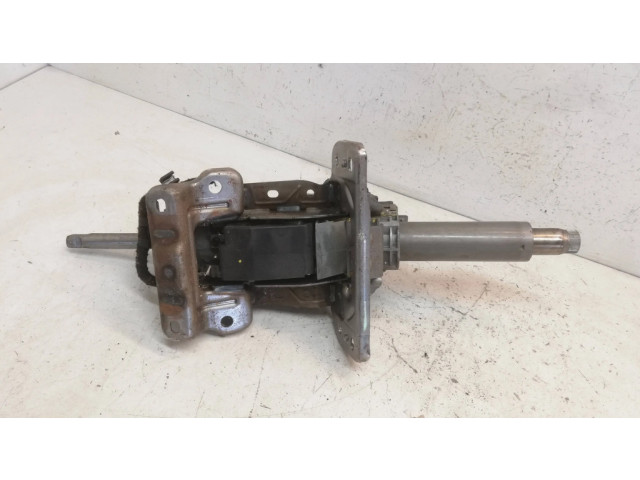 Ось рулевого колеса