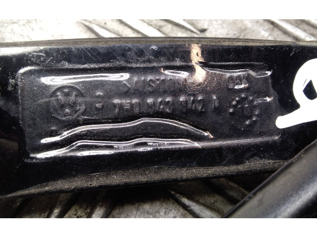 Ограничитель открытия двери