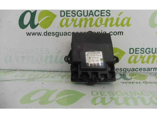 Блок комфорта A1698207926, 05072304 Mercedes-Benz A W169